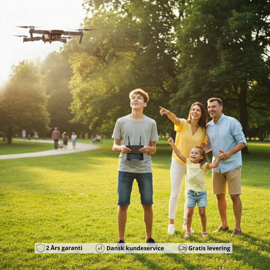 FLEXY Emotion - 4K drone