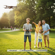 FLEXY Emotion - 4K drone