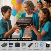 FLEXY Emotion - 4K drone