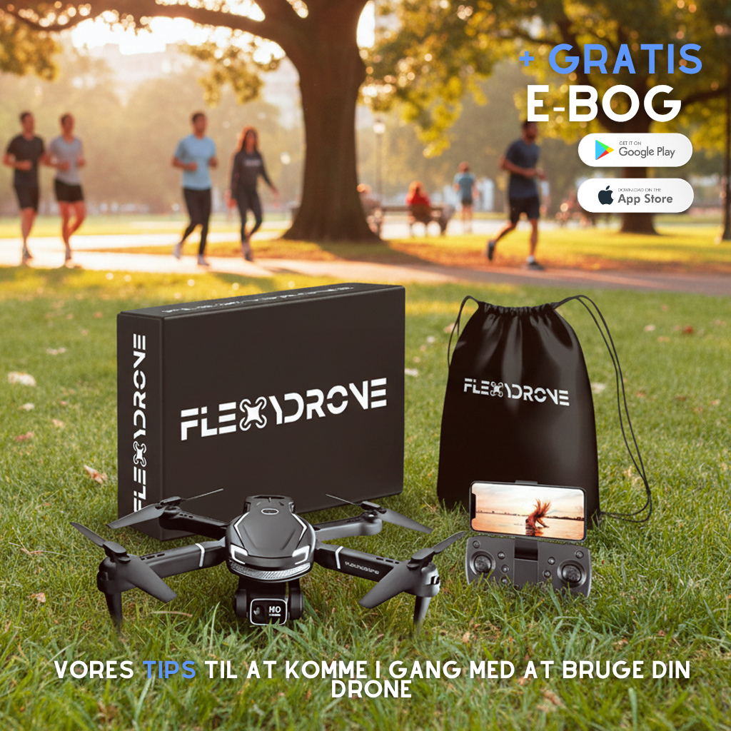 FLEXY Max - 4K drone