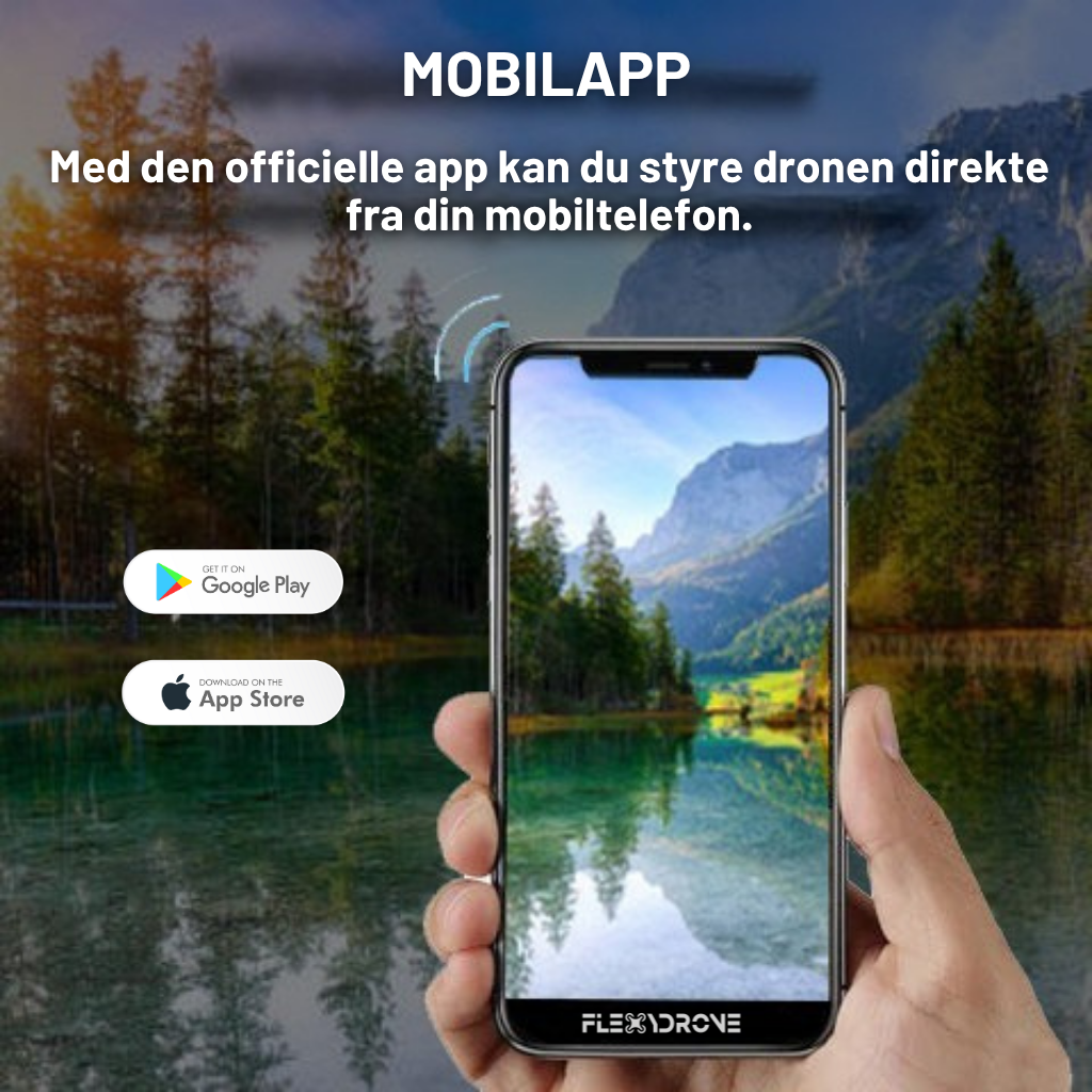 FLEXY Max - 4K drone