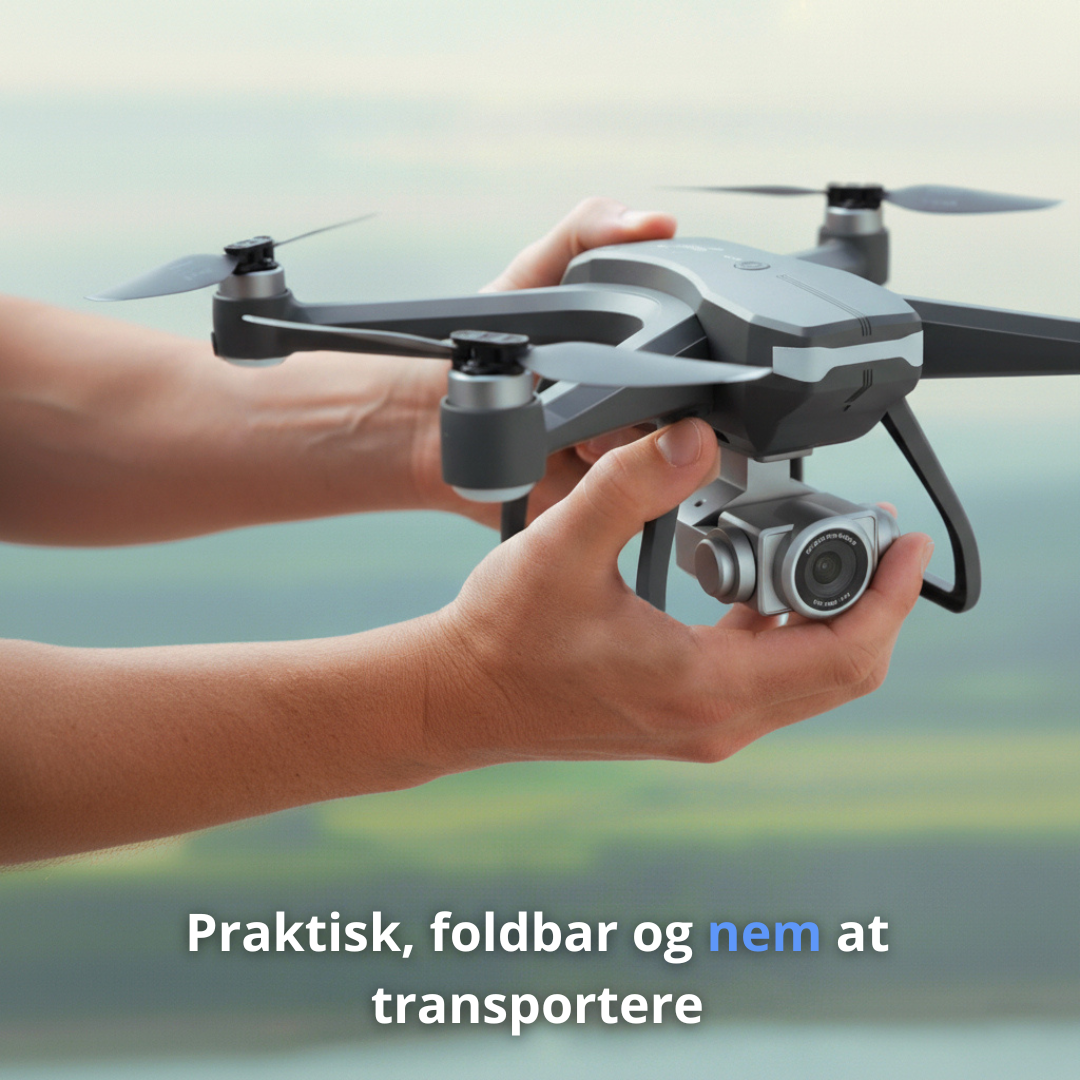 Flexy Pro - 6K drone