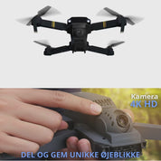 FLEXY Emotion - 4K drone